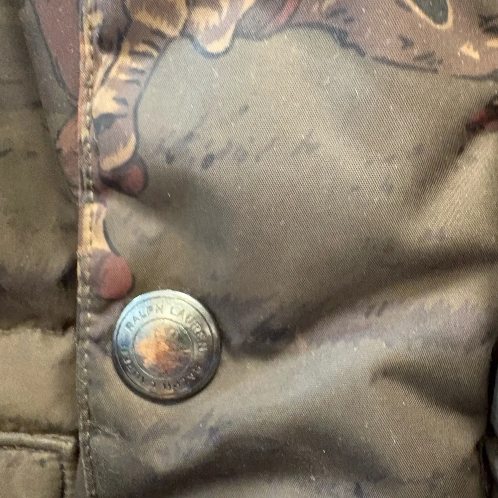 Ralph Lauren Polo Down Coat - Picture 9 of 16